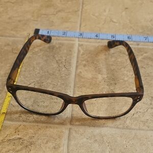 Optimum Optical Spectrum Shield Blue Light Glasses In Matte Tortoise